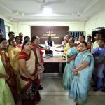 शुभांगी शिंदे हुंडाबळी प्रकरणातील फरार आरोपीला अटक करून सर्व दोषींना फाशीची शिक्षा देण्याची सजग अंबाजोगाईकरांची मागणी*