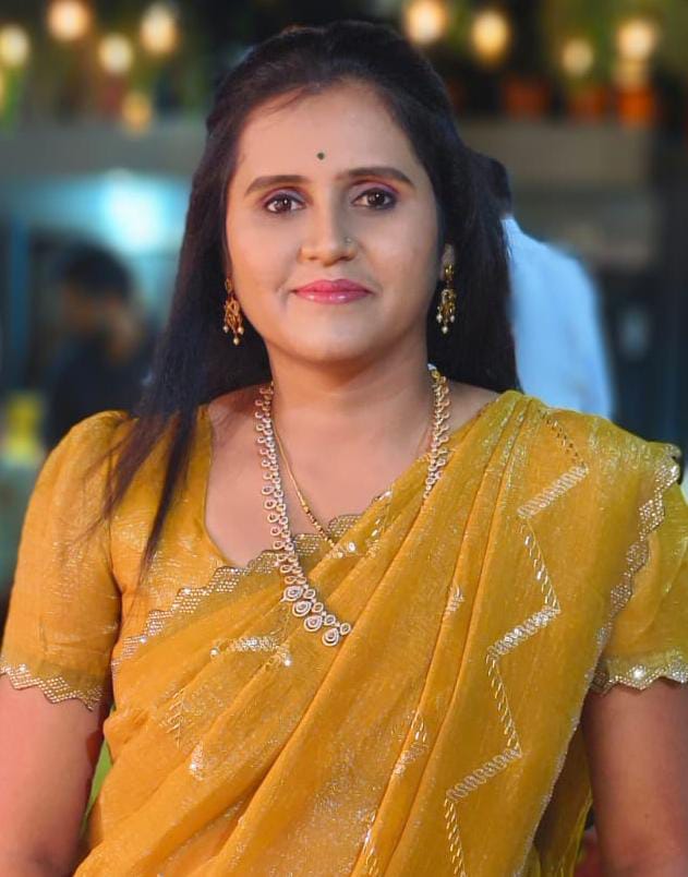 महाराष्ट्र राज्य पात्रता चाचणी (एम-सेट) परीक्षेत प्रिंयका वशिष्ट कागणे (नेहरकर) यांची सहाय्यक प्राध्यापक म्हणून निवड 