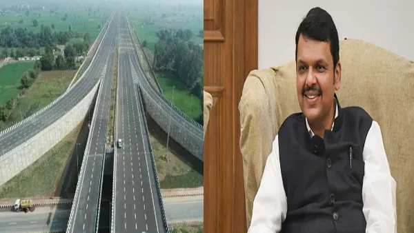 अंबाजोगाई हुन जाणाऱ्या कल्याण – लातूर द्रुतगती या  ४४२ किमीच्या महामार्गास मुख्यमंत्री ना देवेंद्रजी फडणवीस यांची  तत्वत: मंजुरी