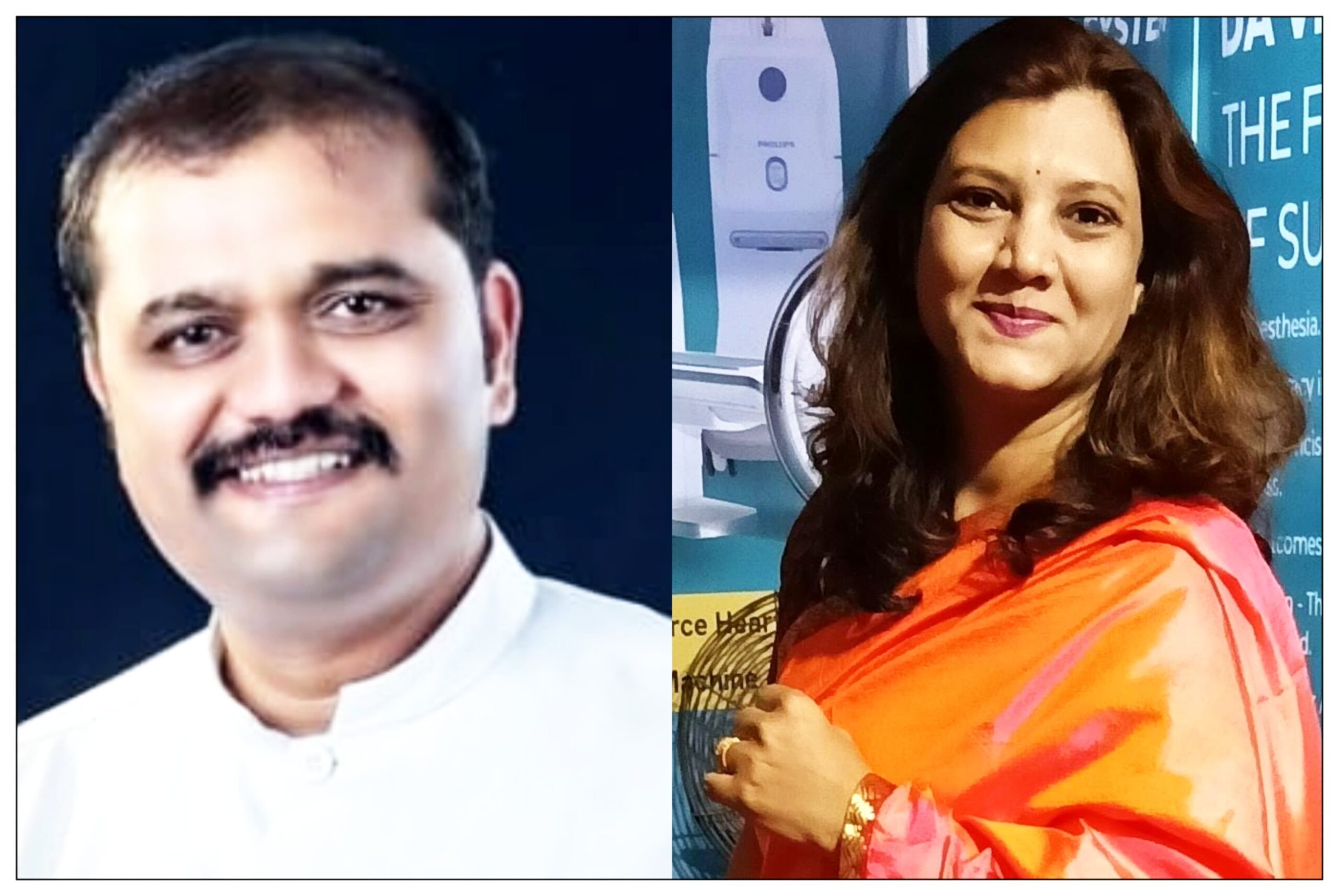 *इंडियन मेडिकल असोसिएशन महाराष्ट्राची सांस्कृतिक समितीची राज्य कार्यकारणी जाहीर*  *राज्याध्यक्षपदी डॉ.राजेश इंगोले तर उपाध्यक्षपदी डॉ.पल्लवी दोडके यांची नियुक्ती*