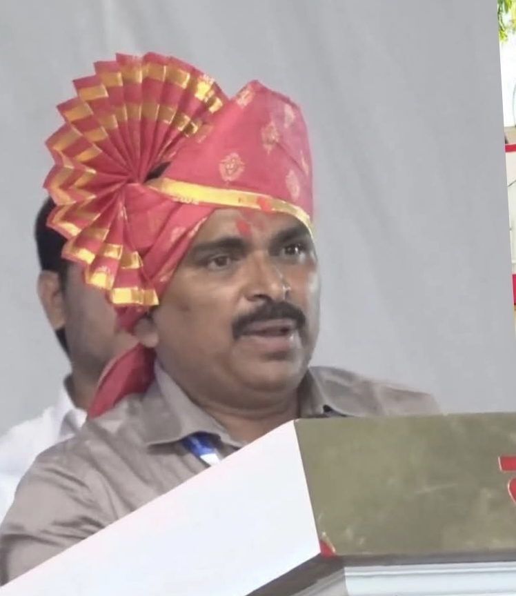 लाचखोर तहसीलदार व्यंकटेश मुंडे लाच लुचपत प्रतिबंधक पथकाच्या जाळ्यात, बीड एसीबीच्या धडाकेबाज कार्यवाहीने संपूर्ण जिल्ह्यात खळबळ 