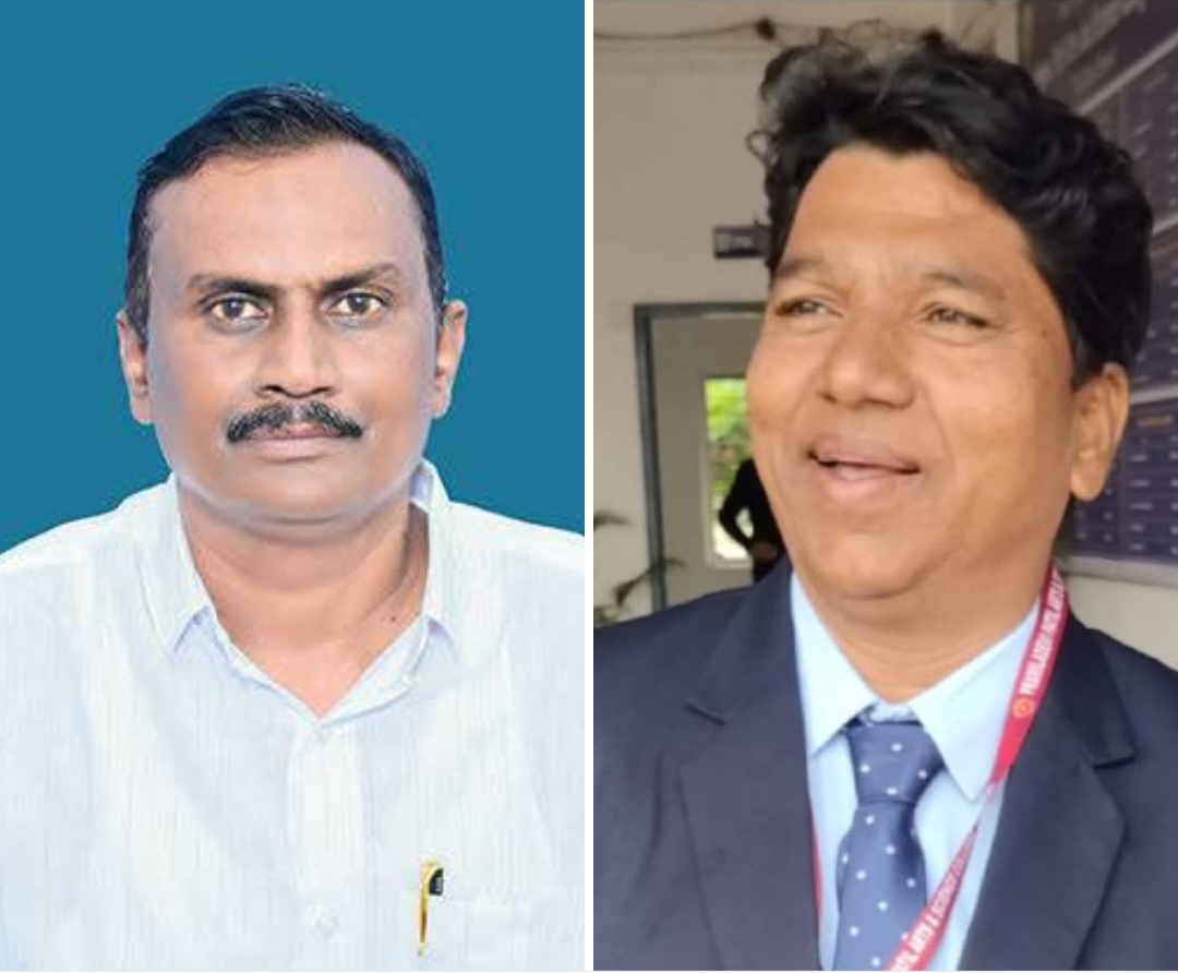 *बामुक्टाची बीड जिल्हा कार्यकारणी जाहीर जिल्हाध्यक्ष पदी डॉ अर्जुन मोरे तर सचिव पदी डॉ शंकर वाघमारे यांची बिनविरोध निवड*