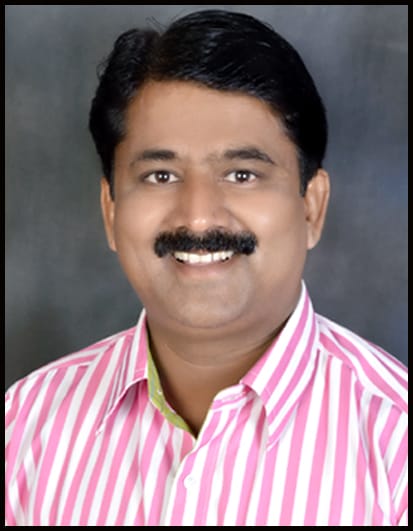 *अंबाजोगाईचे डॉ.कमलाकर राऊत सी.टी.ई.टी.च्या दोन्ही परीक्षेत यशस्वी* =====================