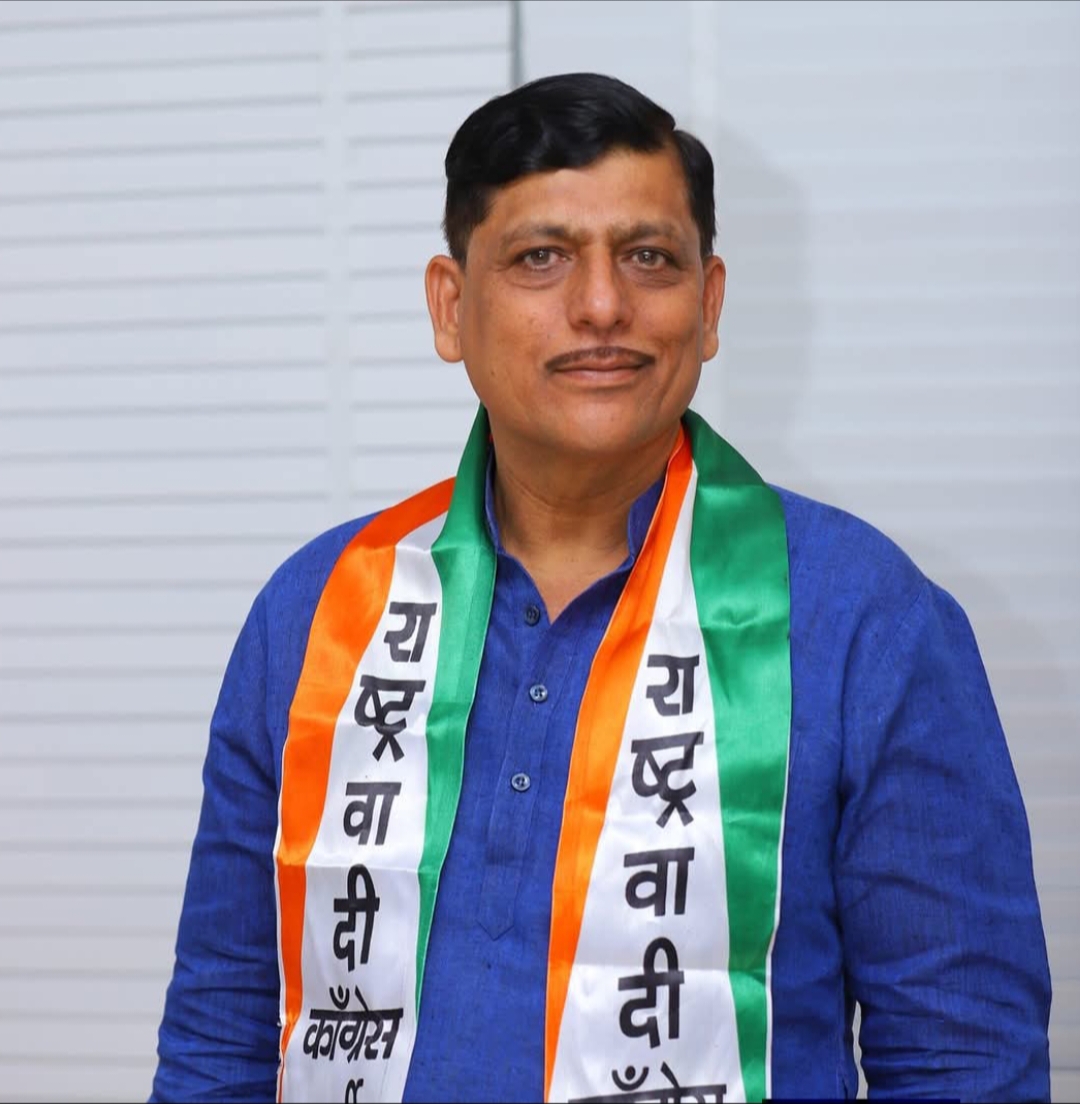 *बीड येथील मुस्लीम आरक्षण मोर्चाला राष्ट्रवादी काँग्रेसचे नेते राजकिशोर मोदी यांचा जाहीर पाठिंबा*