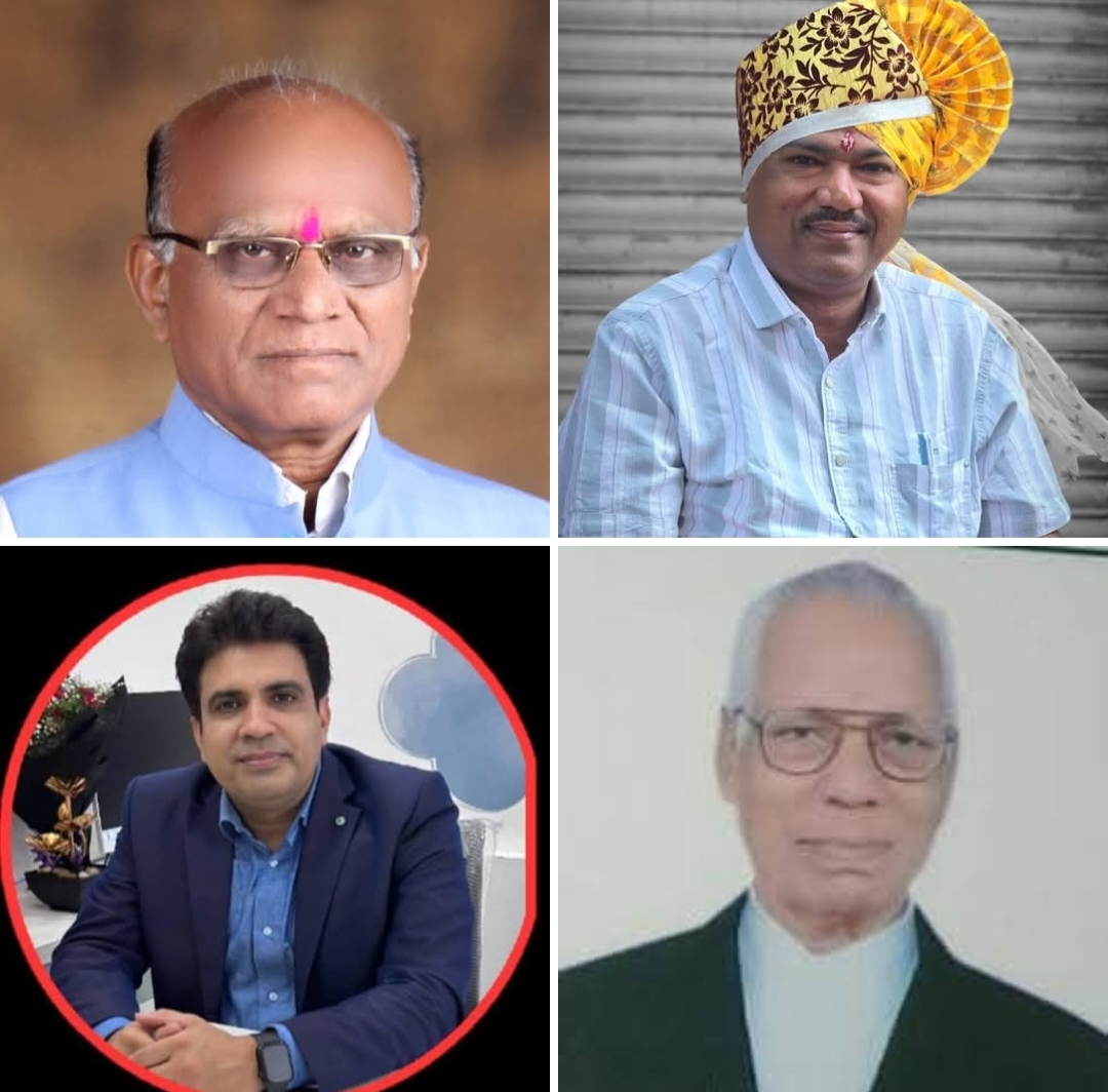 तात्या–आभई आदर्श प्रतिष्ठानतर्फे उद्या शनिवारी सहा मान्यवरांचा गौरव* —————————————– *वेगवेगळ्या क्षेत्रातील मान्यवरांना पुरस्कार देऊन सन्मानित करण्यात येणार – ॲड. राजेंद्रप्रसाद धायगुडे*